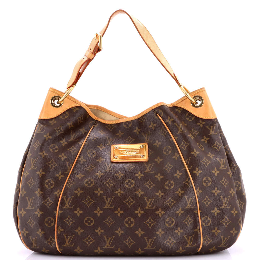 Louis Vuitton Galliera Handbag Canvas #248648L99B